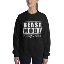 EL FIGHT Apparel Beast Mode - Unisex Sweatshirt 10 EL FIGHT Apparel Beast Mode - Unisex Sweatshirt