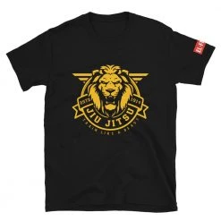EL FIGHT Jiu Jitsu Train Like A Beast - Short-Sleeve Unisex T-Shirt Apparel