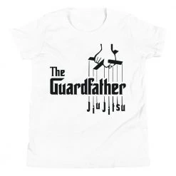 EL FIGHT Apparel The Guard Father - Youth Short Sleeve T-Shirt