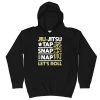 EL FIGHT Tap, Snap Or Nap - Kids Hoodie