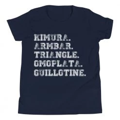 EL FIGHT Submissions - Youth Short Sleeve T-Shirt