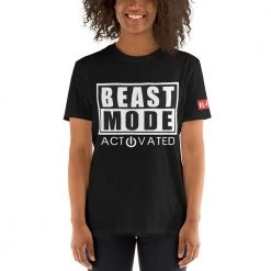 EL FIGHT Beast Mode - Short-Sleeve Unisex T-Shirt Apparel