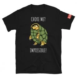 EL FIGHT Apparel Choke Me? Short-Sleeve Unisex T-Shirt