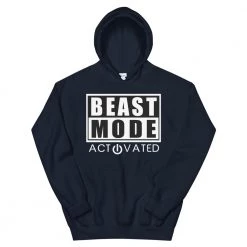 EL FIGHT Beast Mode - Unisex Hoodie Apparel
