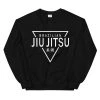 EL FIGHT Apparel Jiu Jitsu Triangle - Unisex Sweatshirt