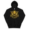 EL FIGHT Jiu Jitsu - Train Like A Beast - Unisex Hoodie Apparel