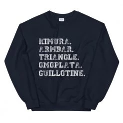 EL FIGHT Apparel Jiu Jitsu Submission - Unisex Sweatshirt 12 EL FIGHT Apparel Jiu Jitsu Submission - Unisex Sweatshirt