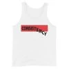 EL FIGHT Consistency - Unisex Tank Top Apparel