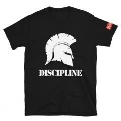 EL FIGHT Discipline - Short-Sleeve Unisex T-Shirt Apparel