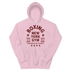 EL FIGHT Boxing - NY Gym - Unisex Hoodie Apparel