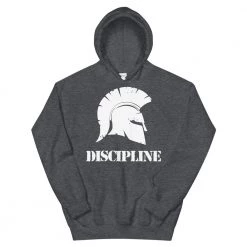 EL FIGHT Discipline - Unisex Hoodie 12 EL FIGHT Discipline - Unisex Hoodie