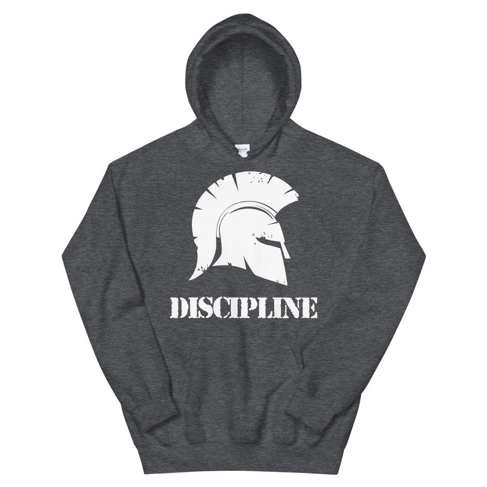 EL FIGHT Discipline - Unisex Hoodie 4 EL FIGHT Discipline - Unisex Hoodie