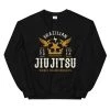 EL FIGHT Jiu Jitsu World Champion - Unisex Sweatshirt Apparel