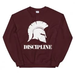 EL FIGHT Discipline - Unisex Sweatshirt
