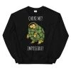 EL FIGHT Choke Me?! - Unisex Sweatshirt Apparel