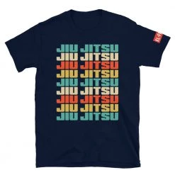 EL FIGHT Jiu Jitsu - Short-Sleeve Unisex T-Shirt Apparel