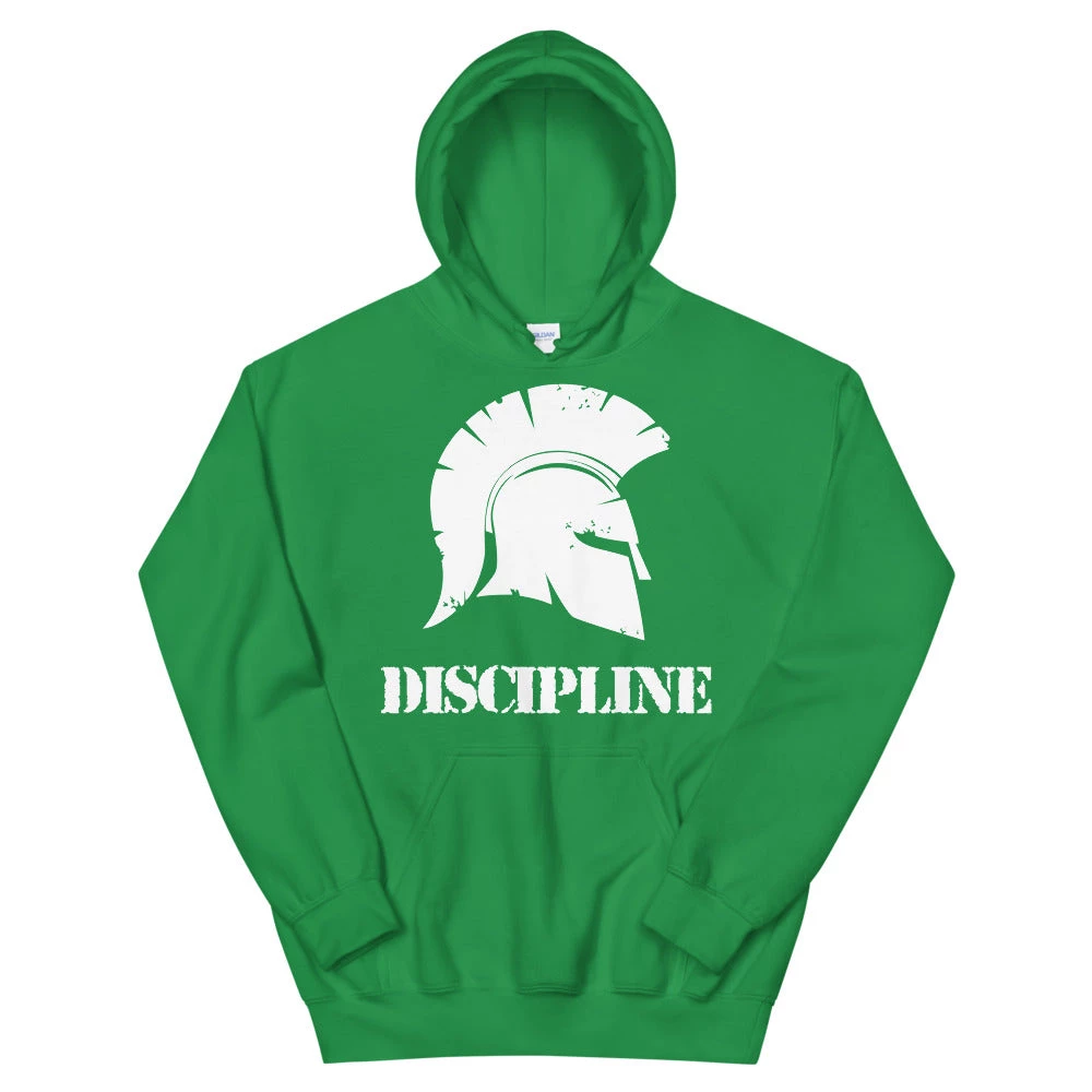 EL FIGHT Discipline - Unisex Hoodie 7 EL FIGHT Discipline - Unisex Hoodie