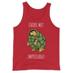 EL FIGHT Apparel Choke Me ?! - Unisex Tank Top
