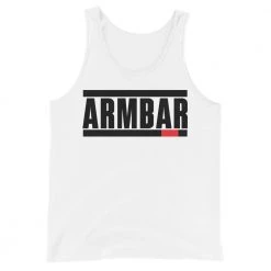 EL FIGHT Armbar - Unisex Tank Top Apparel