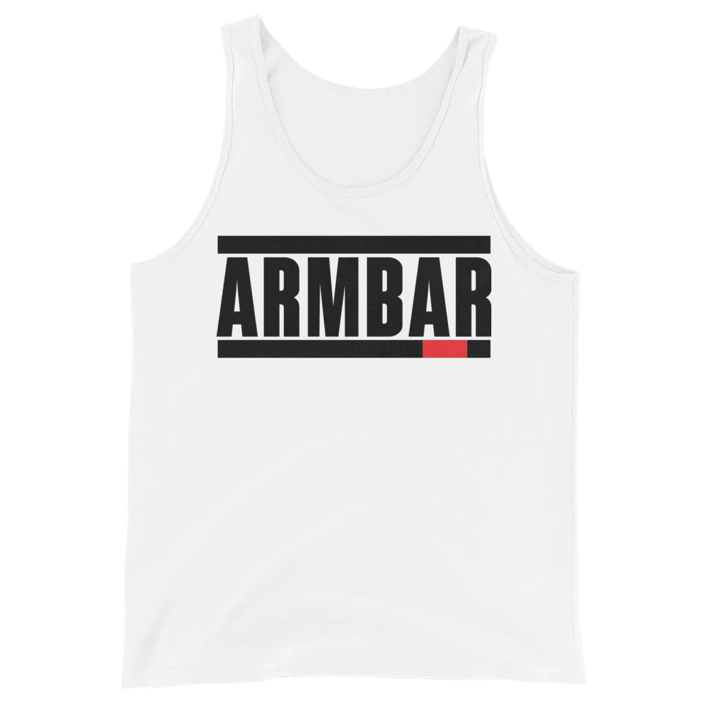 EL FIGHT Armbar - Unisex Tank Top Apparel 1 EL FIGHT Armbar - Unisex Tank Top Apparel