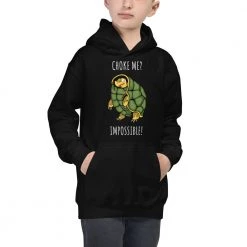 EL FIGHT Choke Me?! - Kids Hoodie