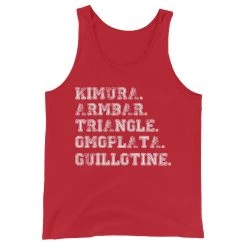 EL FIGHT Apparel Submissions - Unisex Tank Top 16 EL FIGHT Apparel Submissions - Unisex Tank Top