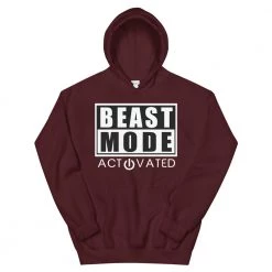 EL FIGHT Beast Mode - Unisex Hoodie Apparel