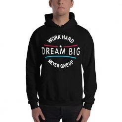 EL FIGHT Apparel Dream Big - Unisex Hoodie