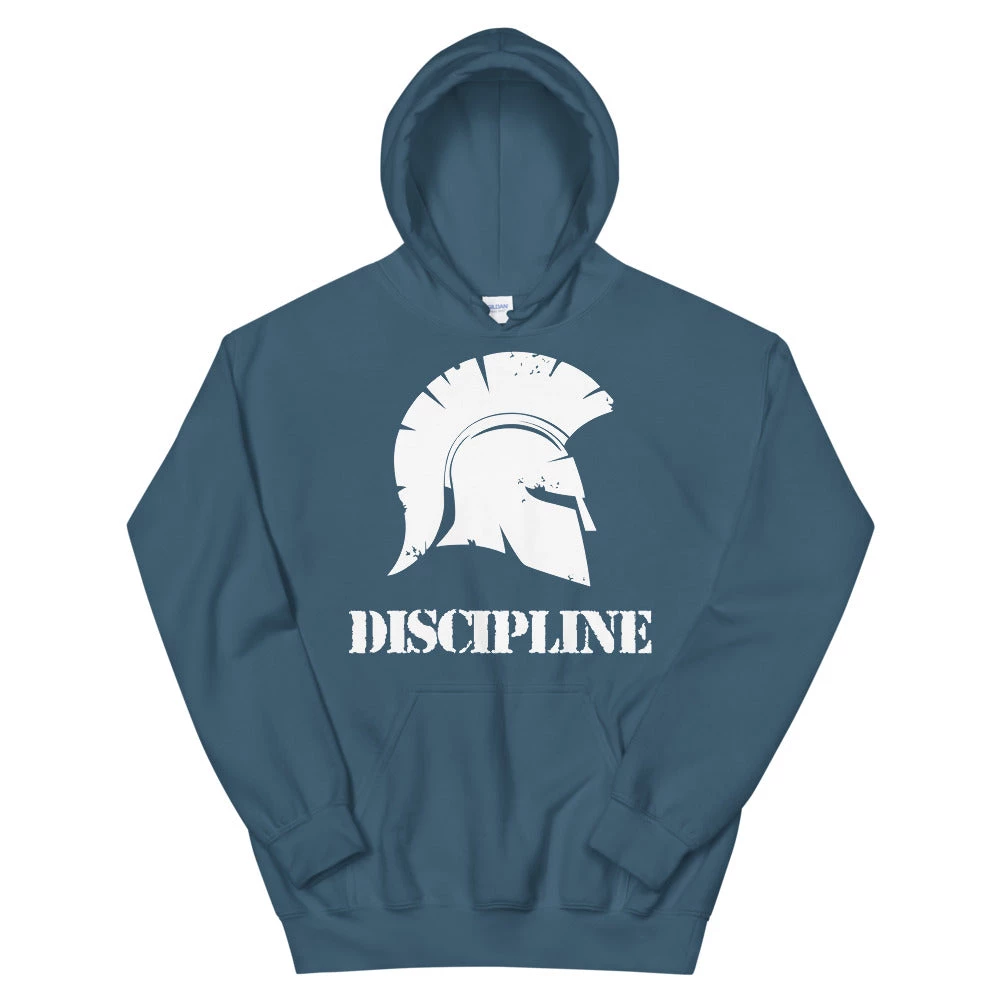 EL FIGHT Discipline - Unisex Hoodie 6 EL FIGHT Discipline - Unisex Hoodie