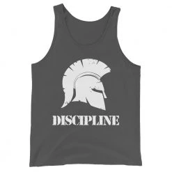 EL FIGHT Discipline - Unisex Tank Top 13 EL FIGHT Discipline - Unisex Tank Top