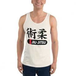 EL FIGHT Jiu Jitsu - Unisex Tank Top