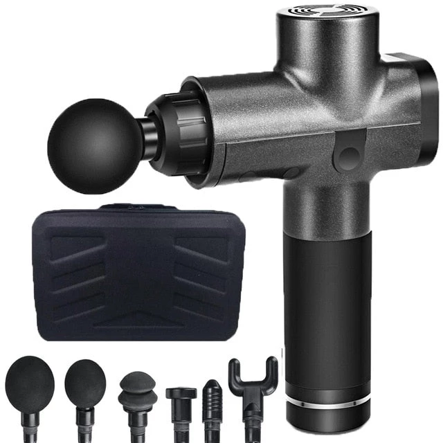 EL FIGHT EMS Massage Gun Muscle Stimulator Deep Tissue - Pain Relief Accessories 24 EL FIGHT EMS Massage Gun Muscle Stimulator Deep Tissue - Pain Relief Accessories