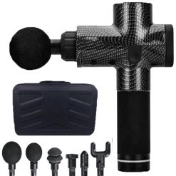 EL FIGHT EMS Massage Gun Muscle Stimulator Deep Tissue - Pain Relief Accessories 31 EL FIGHT EMS Massage Gun Muscle Stimulator Deep Tissue - Pain Relief Accessories