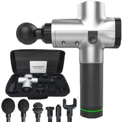 EL FIGHT EMS Massage Gun Muscle Stimulator Deep Tissue - Pain Relief Accessories 46 EL FIGHT EMS Massage Gun Muscle Stimulator Deep Tissue - Pain Relief Accessories