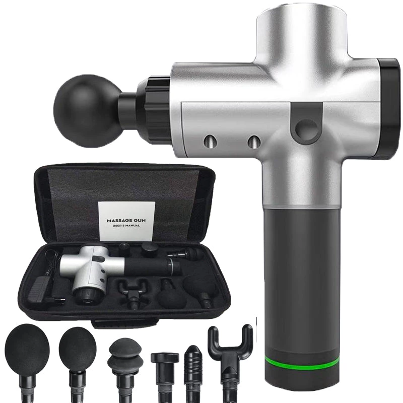 EL FIGHT EMS Massage Gun Muscle Stimulator Deep Tissue - Pain Relief Accessories 19 EL FIGHT EMS Massage Gun Muscle Stimulator Deep Tissue - Pain Relief Accessories