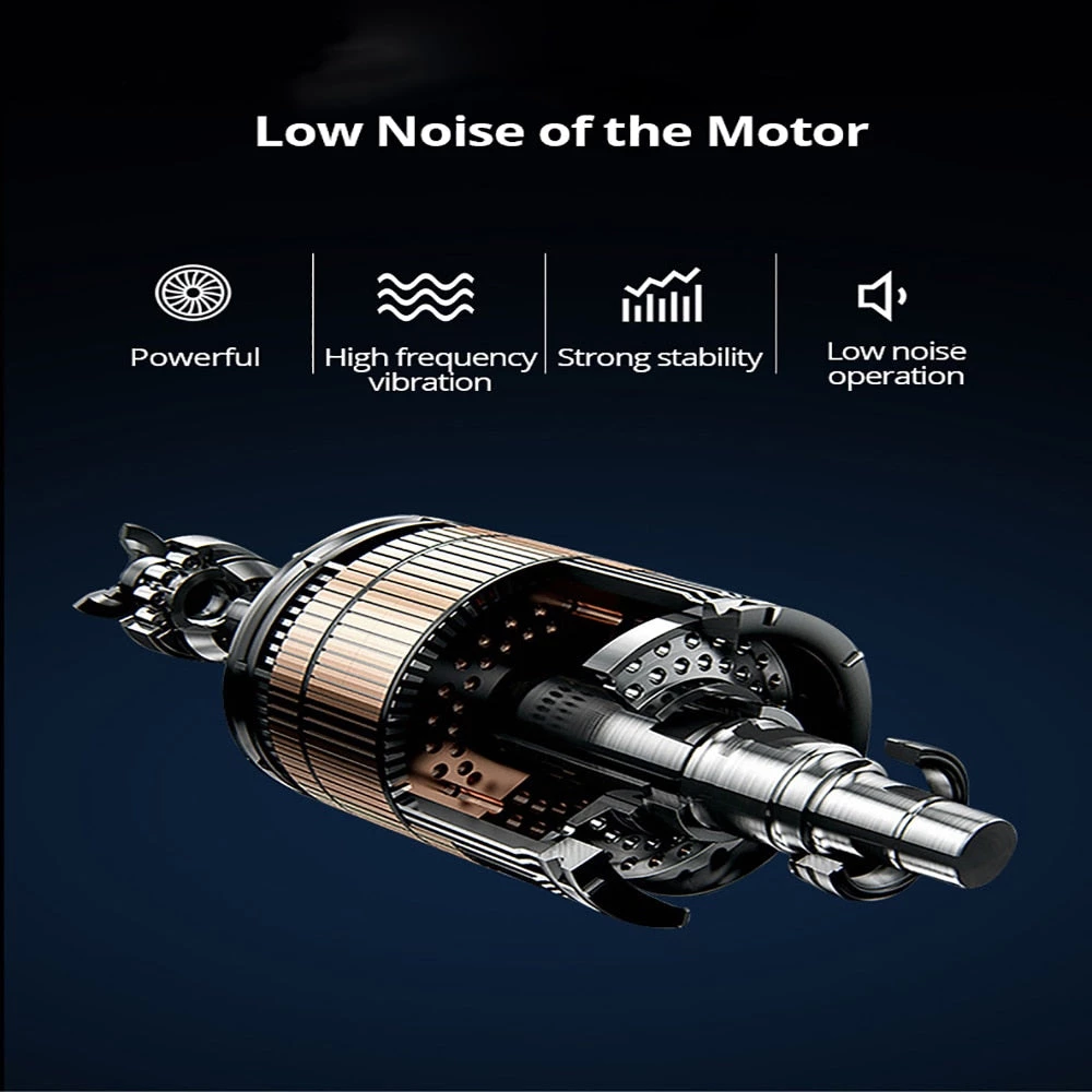 EL FIGHT EMS Massage Gun Muscle Stimulator Deep Tissue - Pain Relief Accessories 2 EL FIGHT EMS Massage Gun Muscle Stimulator Deep Tissue - Pain Relief Accessories