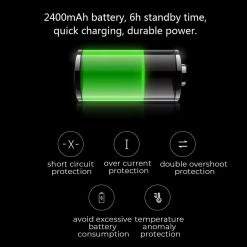 EL FIGHT EMS Massage Gun Muscle Stimulator Deep Tissue - Pain Relief Accessories 44 EL FIGHT EMS Massage Gun Muscle Stimulator Deep Tissue - Pain Relief Accessories