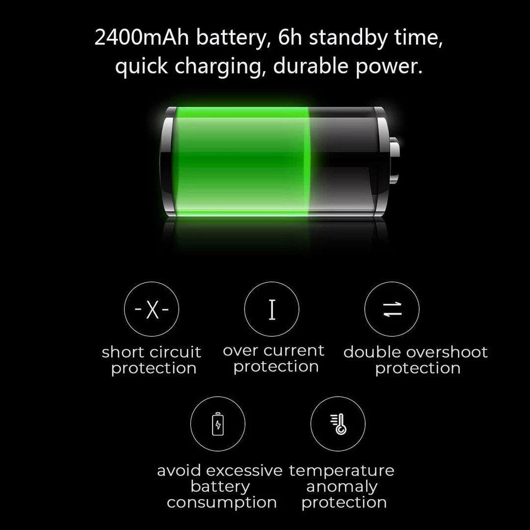 EL FIGHT EMS Massage Gun Muscle Stimulator Deep Tissue - Pain Relief Accessories 17 EL FIGHT EMS Massage Gun Muscle Stimulator Deep Tissue - Pain Relief Accessories