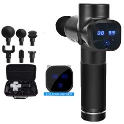EL FIGHT EMS Massage Gun Muscle Stimulator Deep Tissue - Pain Relief Accessories 37 EL FIGHT EMS Massage Gun Muscle Stimulator Deep Tissue - Pain Relief Accessories