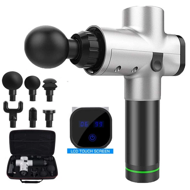 EL FIGHT EMS Massage Gun Muscle Stimulator Deep Tissue - Pain Relief Accessories 18 EL FIGHT EMS Massage Gun Muscle Stimulator Deep Tissue - Pain Relief Accessories