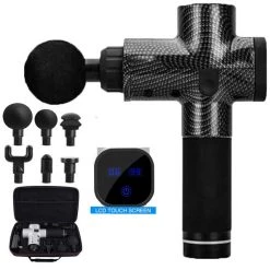 EL FIGHT EMS Massage Gun Muscle Stimulator Deep Tissue - Pain Relief Accessories 34 EL FIGHT EMS Massage Gun Muscle Stimulator Deep Tissue - Pain Relief Accessories