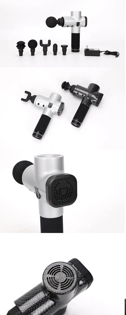 EL FIGHT EMS Massage Gun Muscle Stimulator Deep Tissue - Pain Relief Accessories 21 EL FIGHT EMS Massage Gun Muscle Stimulator Deep Tissue - Pain Relief Accessories