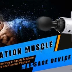 EL FIGHT EMS Massage Gun Muscle Stimulator Deep Tissue - Pain Relief Accessories 32 EL FIGHT EMS Massage Gun Muscle Stimulator Deep Tissue - Pain Relief Accessories