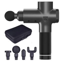 EL FIGHT EMS Massage Gun Muscle Stimulator Deep Tissue - Pain Relief Accessories 43 EL FIGHT EMS Massage Gun Muscle Stimulator Deep Tissue - Pain Relief Accessories