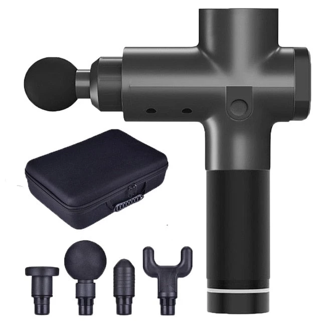 EL FIGHT EMS Massage Gun Muscle Stimulator Deep Tissue - Pain Relief Accessories 16 EL FIGHT EMS Massage Gun Muscle Stimulator Deep Tissue - Pain Relief Accessories